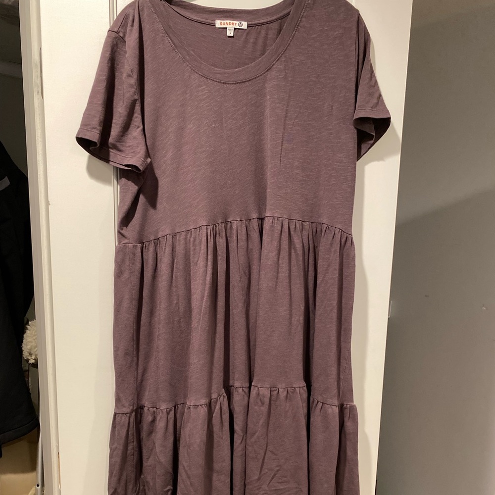Sundry dress